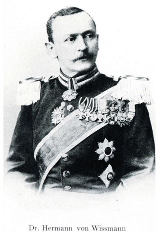 Wissmann Portrait
